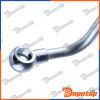Tuyau hydraulique direction pour VW | V10-1765, SPH-VW-003